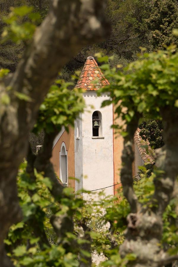 Mas Thomasine Sejour Romantique Au Calme Peillon Екстер'єр фото