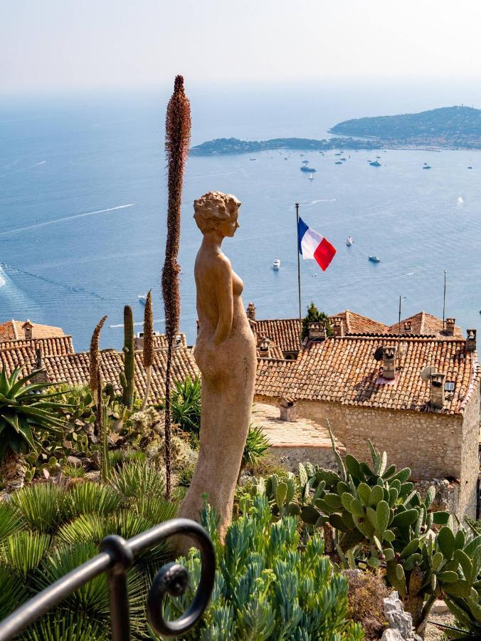 Mas Thomasine Sejour Romantique Au Calme Peillon Екстер'єр фото
